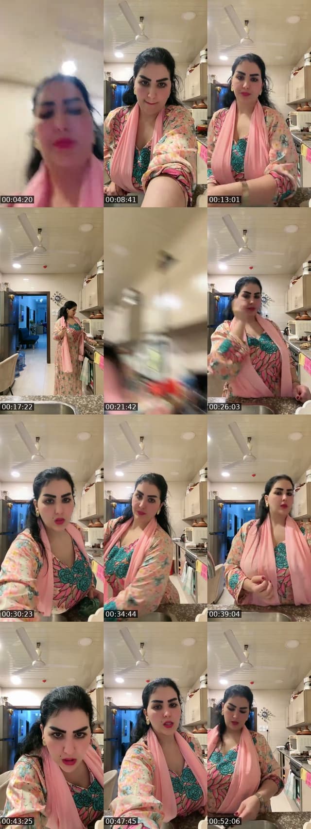 @.om.fahd TikTok live