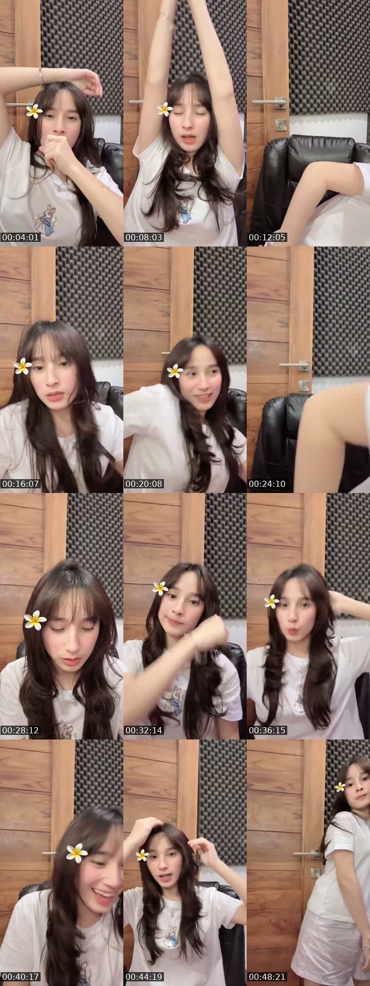 @centaureve TikTok live stream