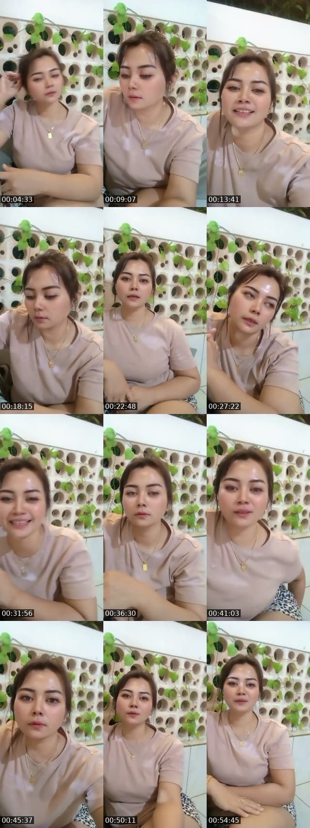 TikTok live: hi air lovers by @puchetau1