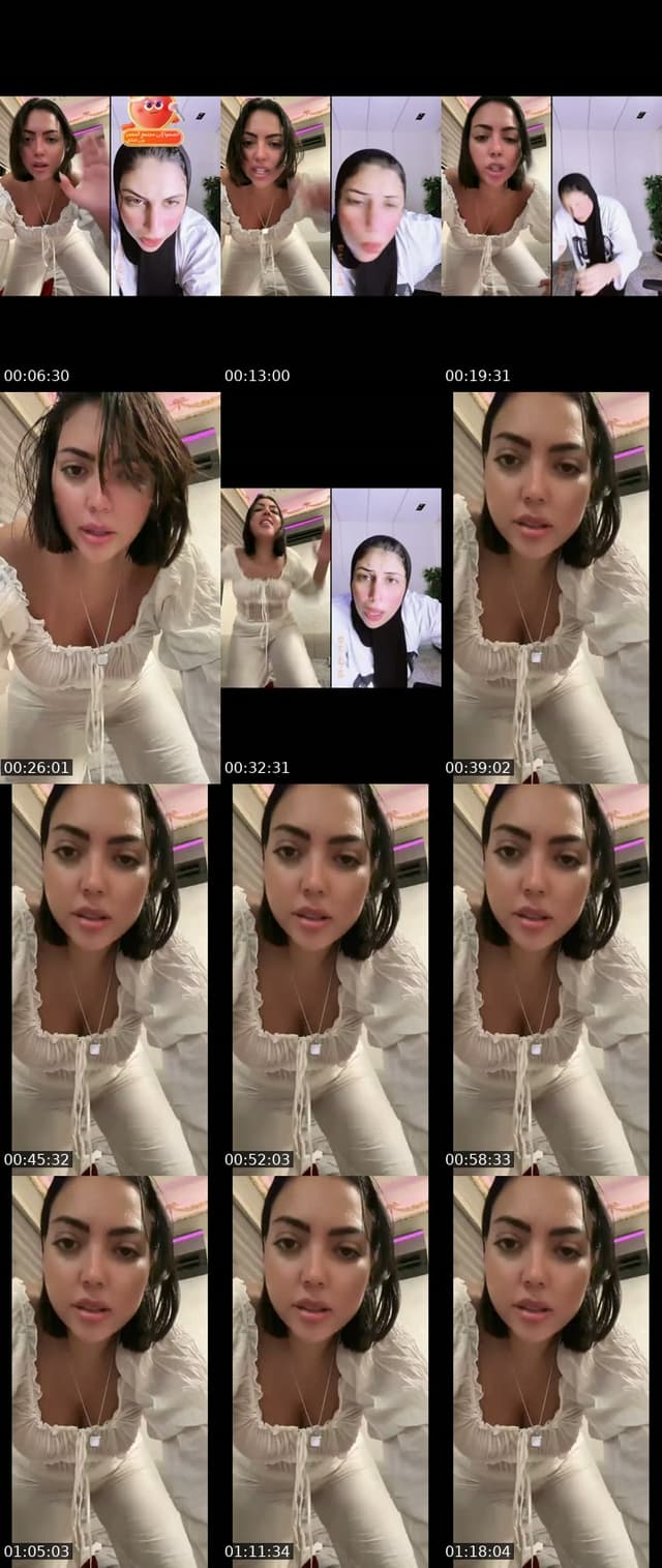 @rubiroseofficiel TikTok live