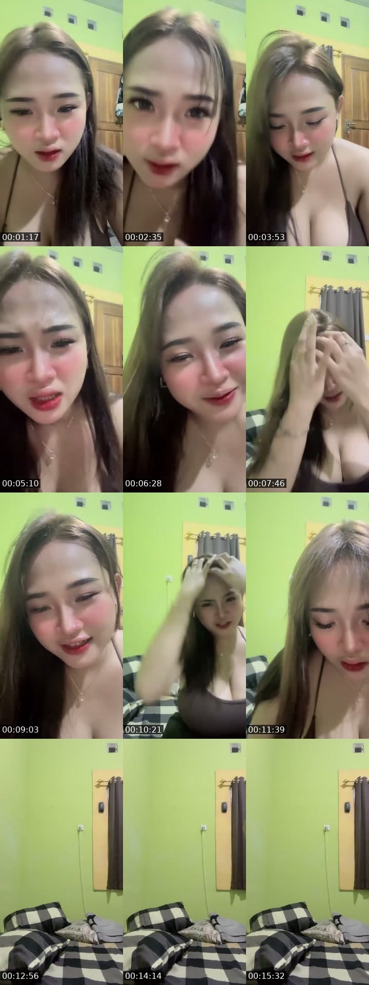@anna_bulll TikTok live stream
