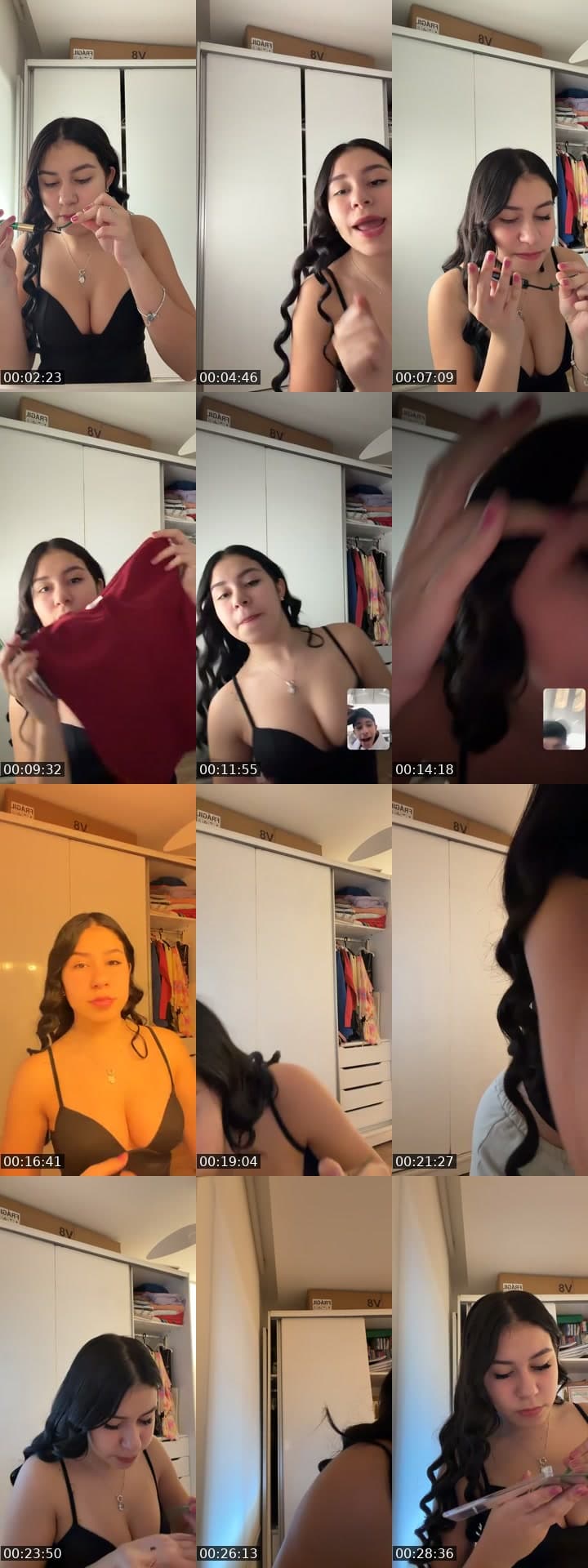 @kamisilva_ TikTok live stream