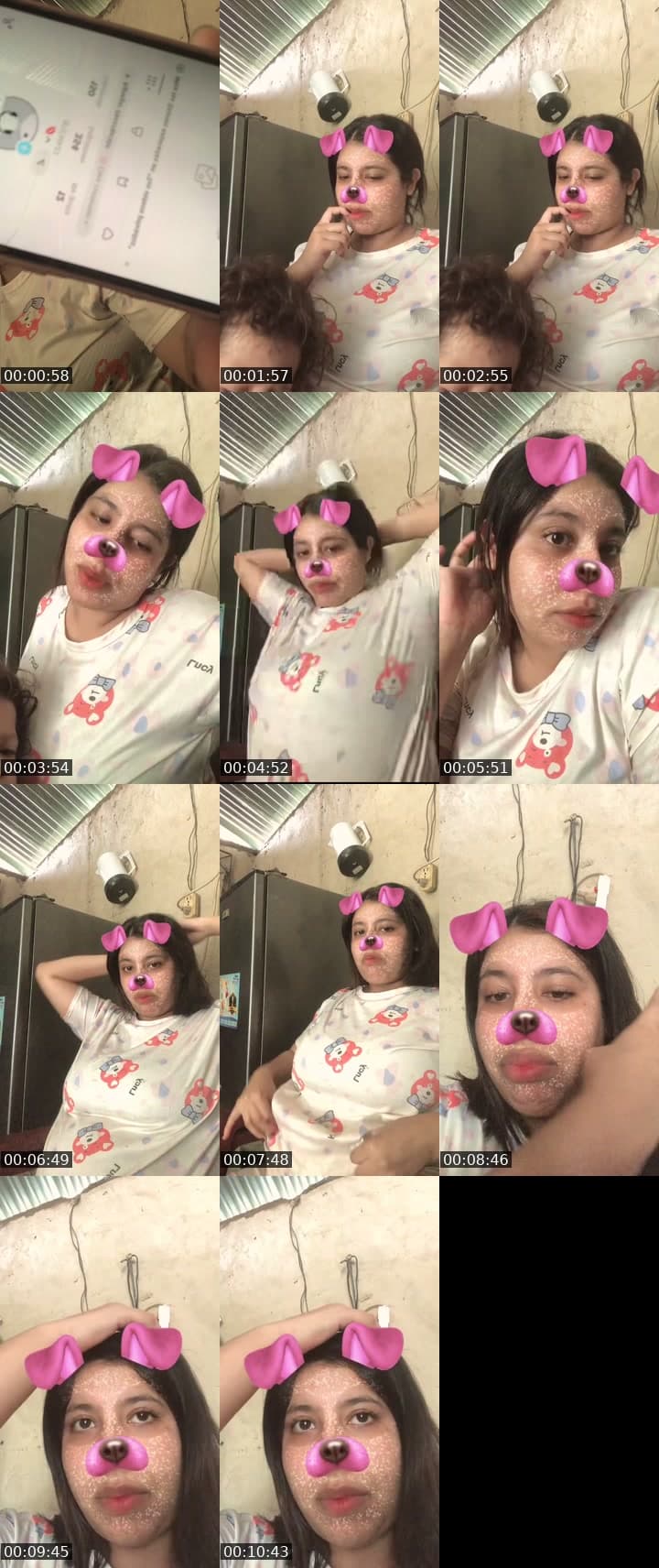@jqinz6 TikTok live stream