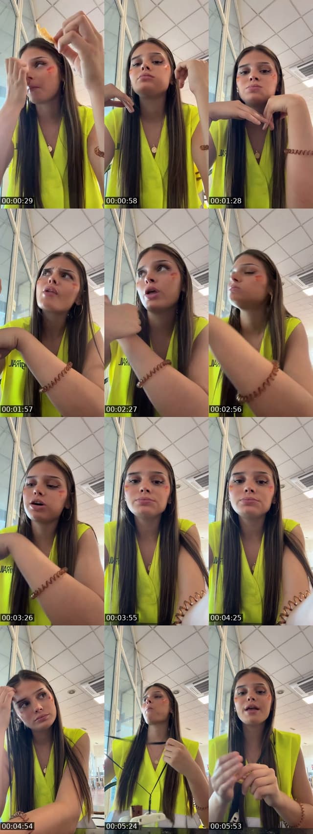 @mariita_rm TikTok live
