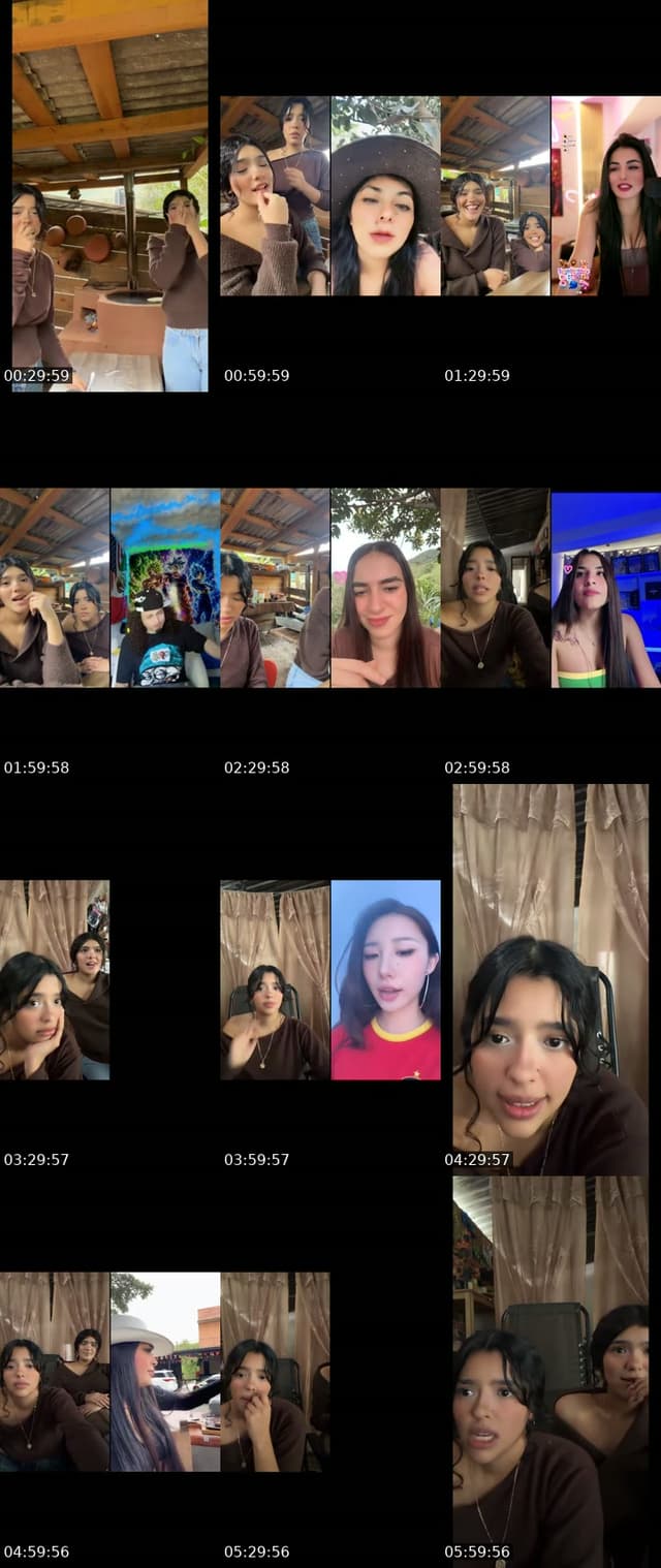@florcervantestorres7 TikTok live from 2026-07-19