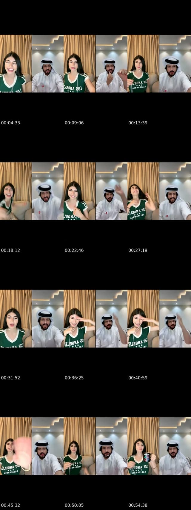 TikTok live: من قلب الدوحه🇶🇦. by @_2zvx