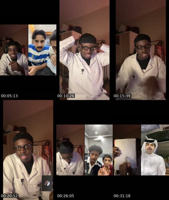 TikTok live: 🥳 by @eotvx