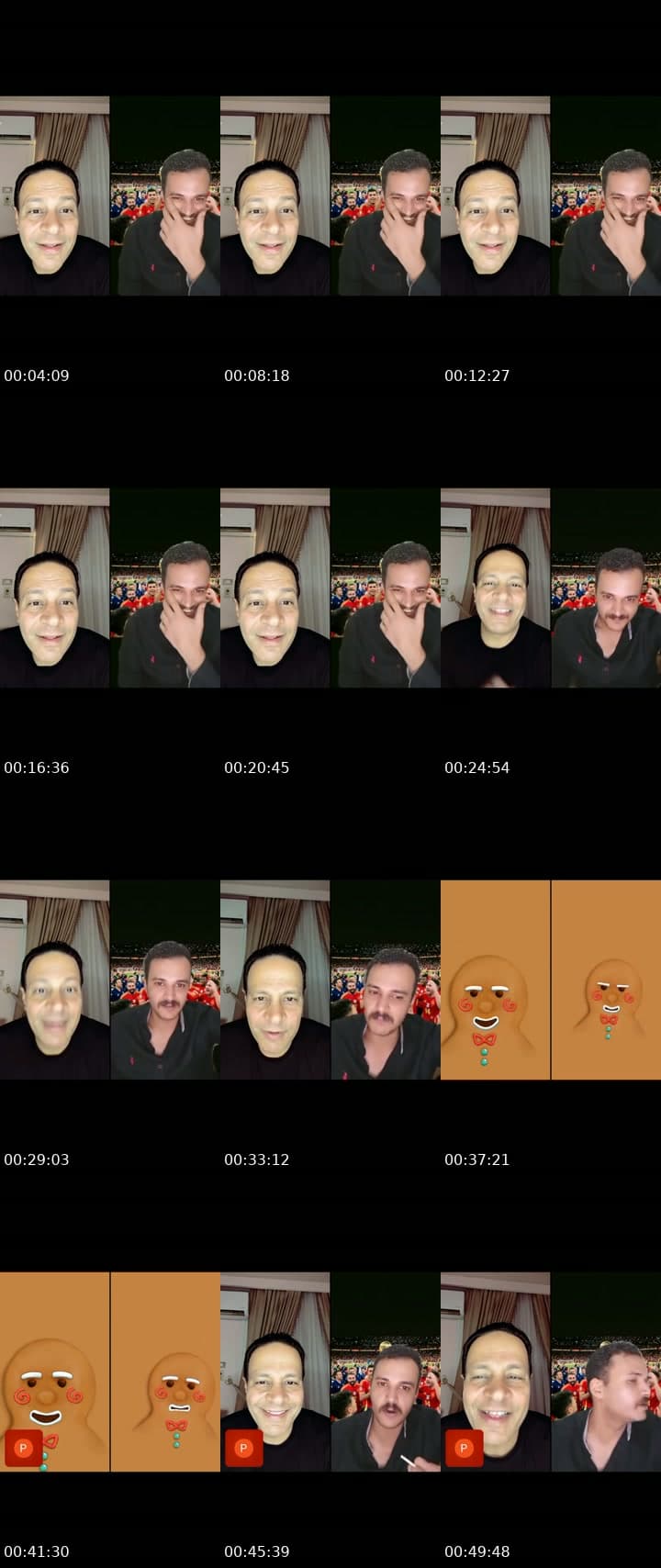 @ehabsaid100m7up2019 TikTok live stream