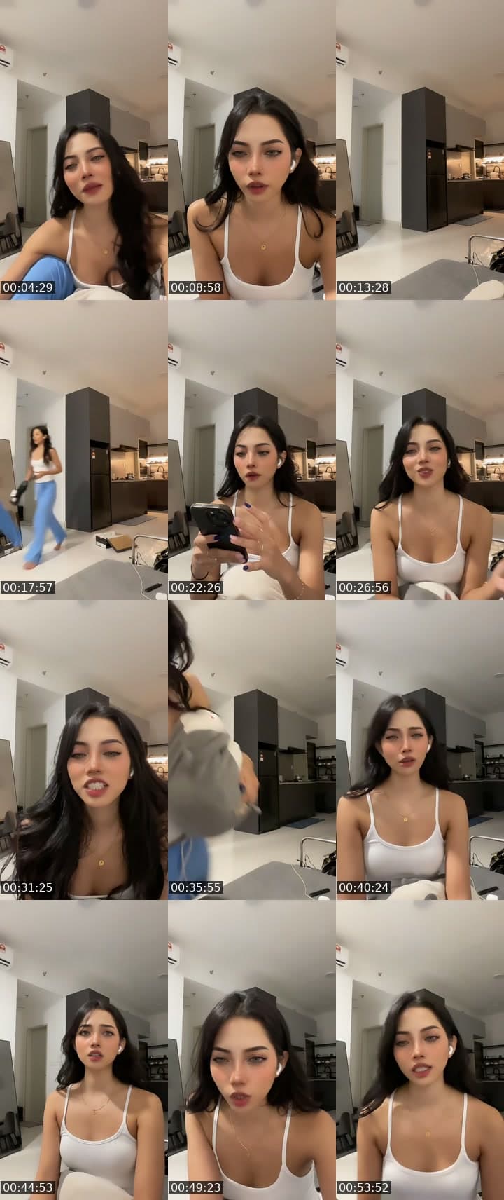 @talkinboutqash TikTok live stream