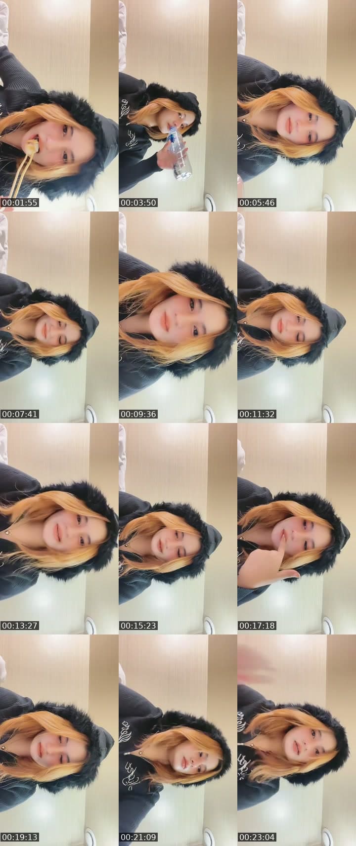 @hanahraiii TikTok live stream