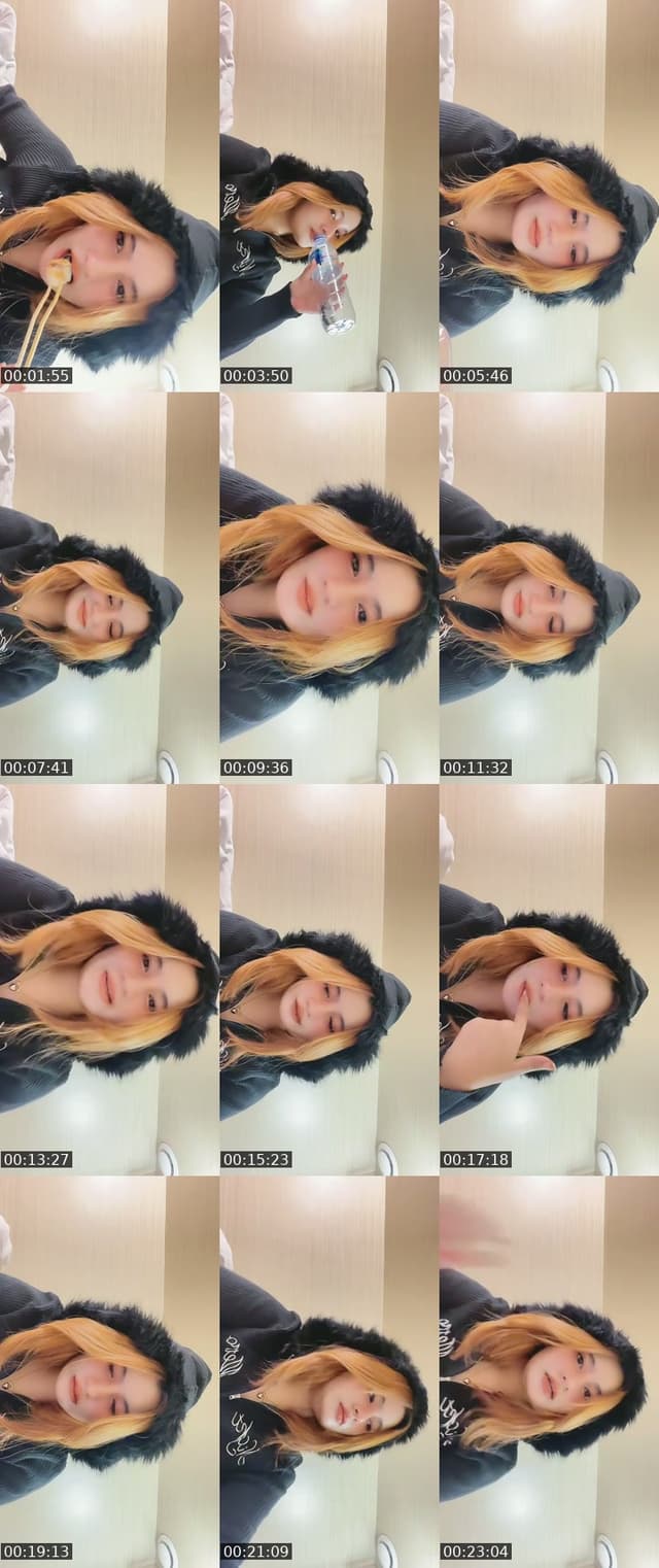 @hanahraiii TikTok live