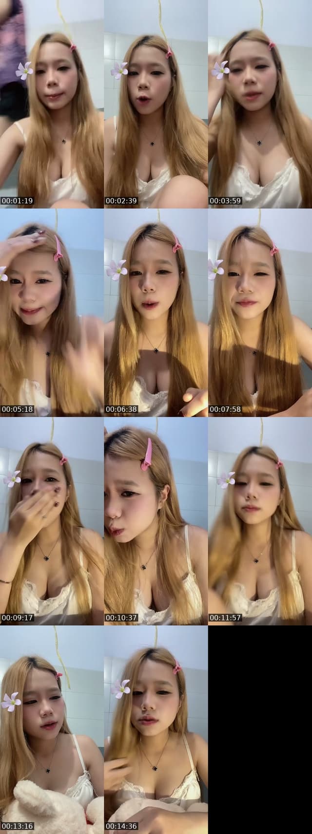 @_thaomeoww TikTok live