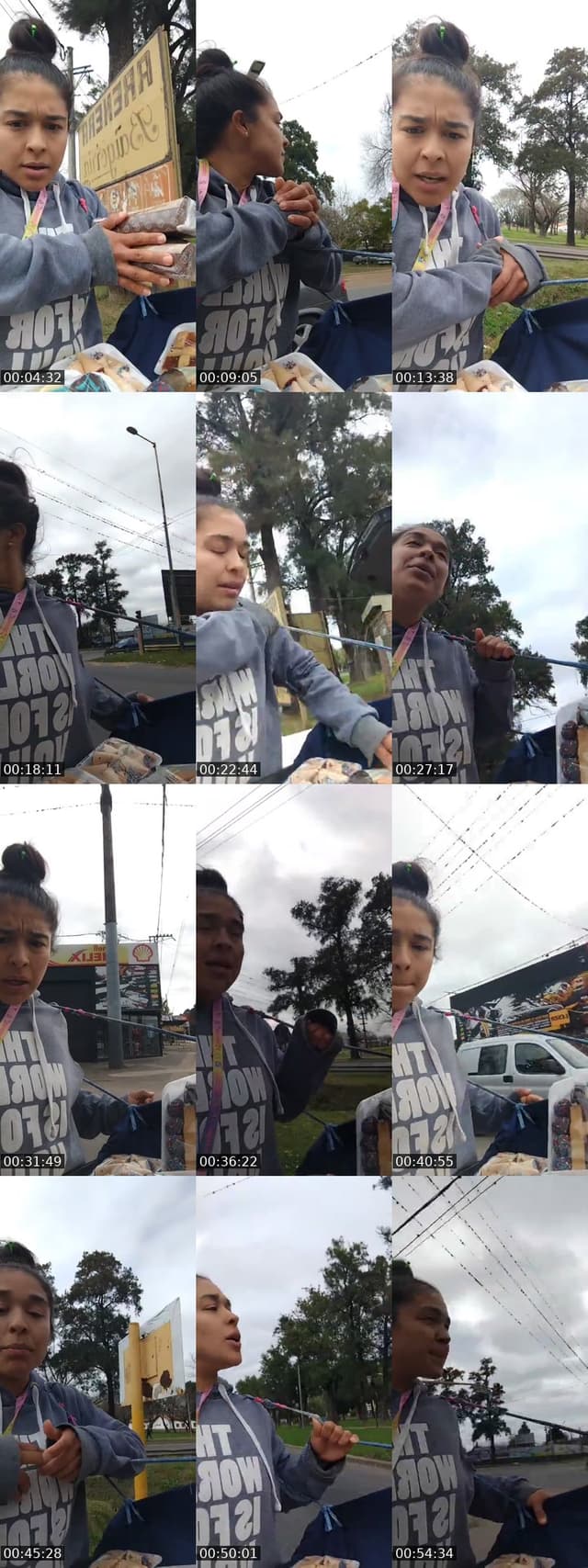 TikTok live: vendemoss cosas dulces? by @celesro_