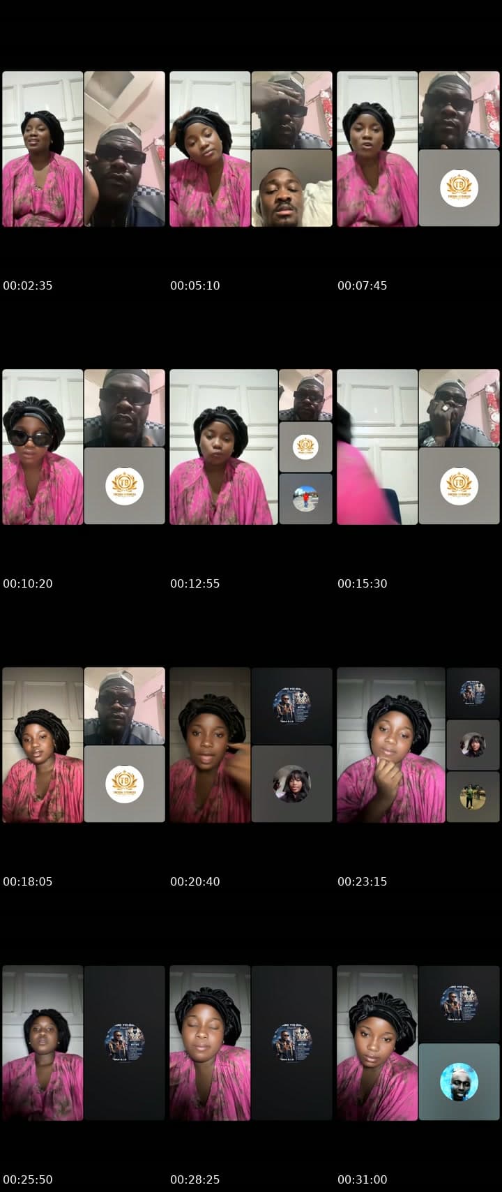 @esthylatendresse69 TikTok live stream
