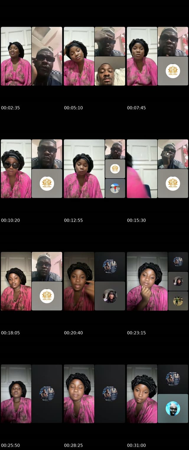 @esthylatendresse69 TikTok live
