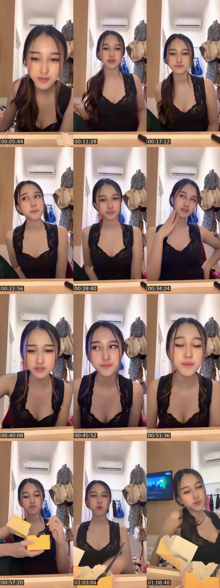 @sarahangel_01 TikTok live stream