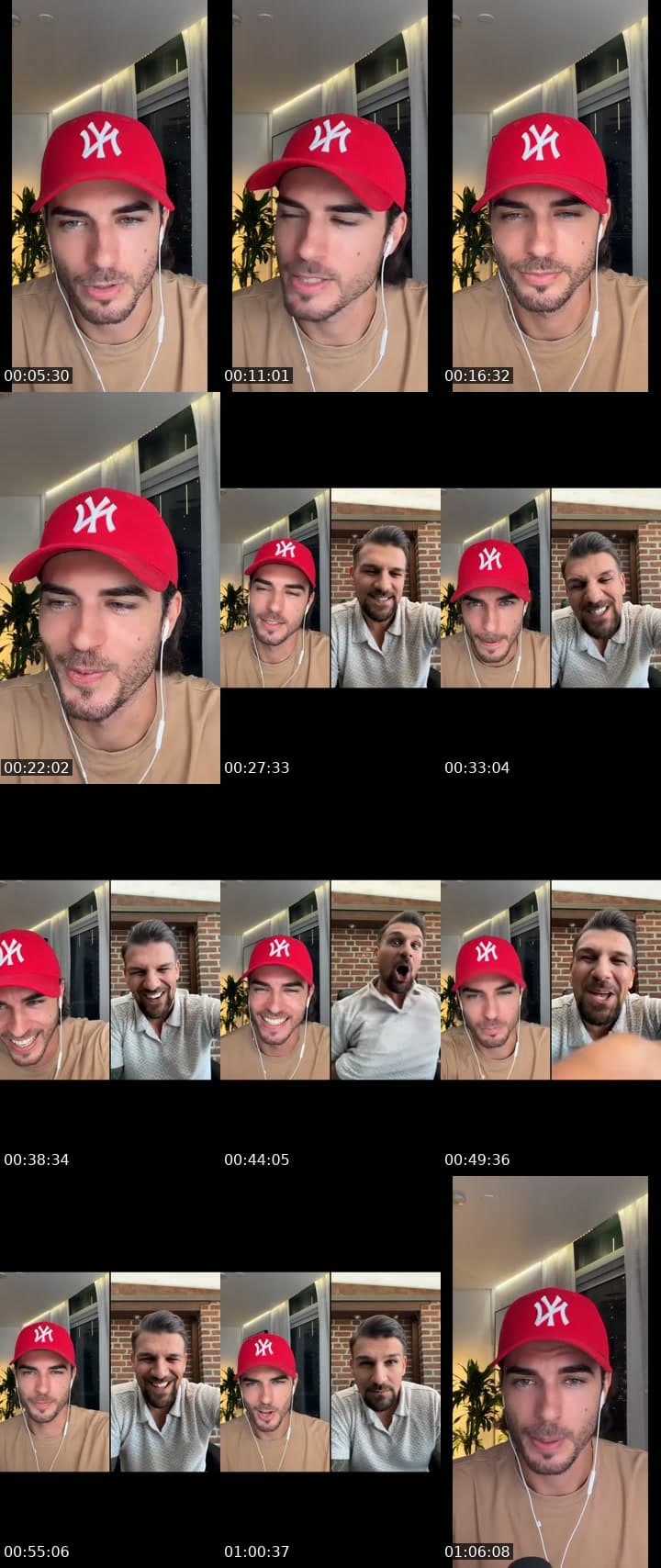 @rickyelalemancubano TikTok live stream