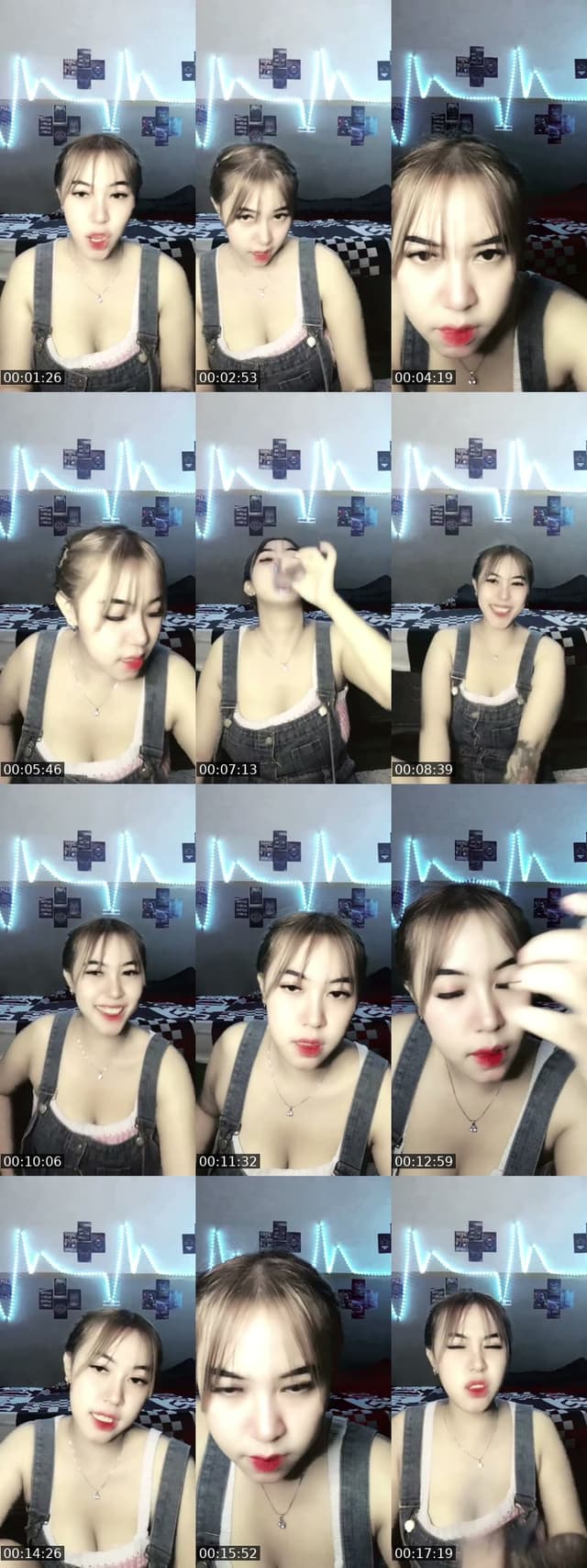 @bungaofficiall TikTok live