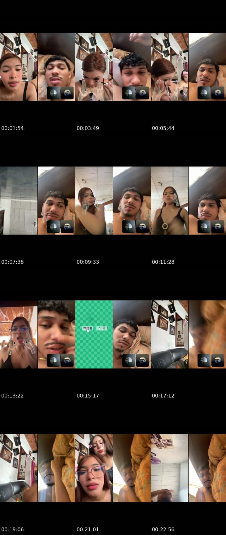 @carol_alejandra4 TikTok live stream