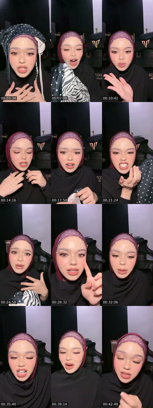 @adrianaaffendi TikTok live from 2026-07-19
