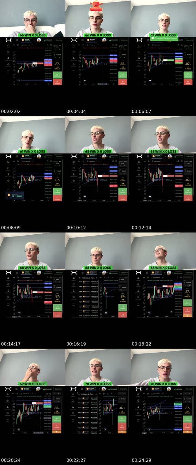 DAY TRADE DE VERDADE SEM OTC - @giobrandii