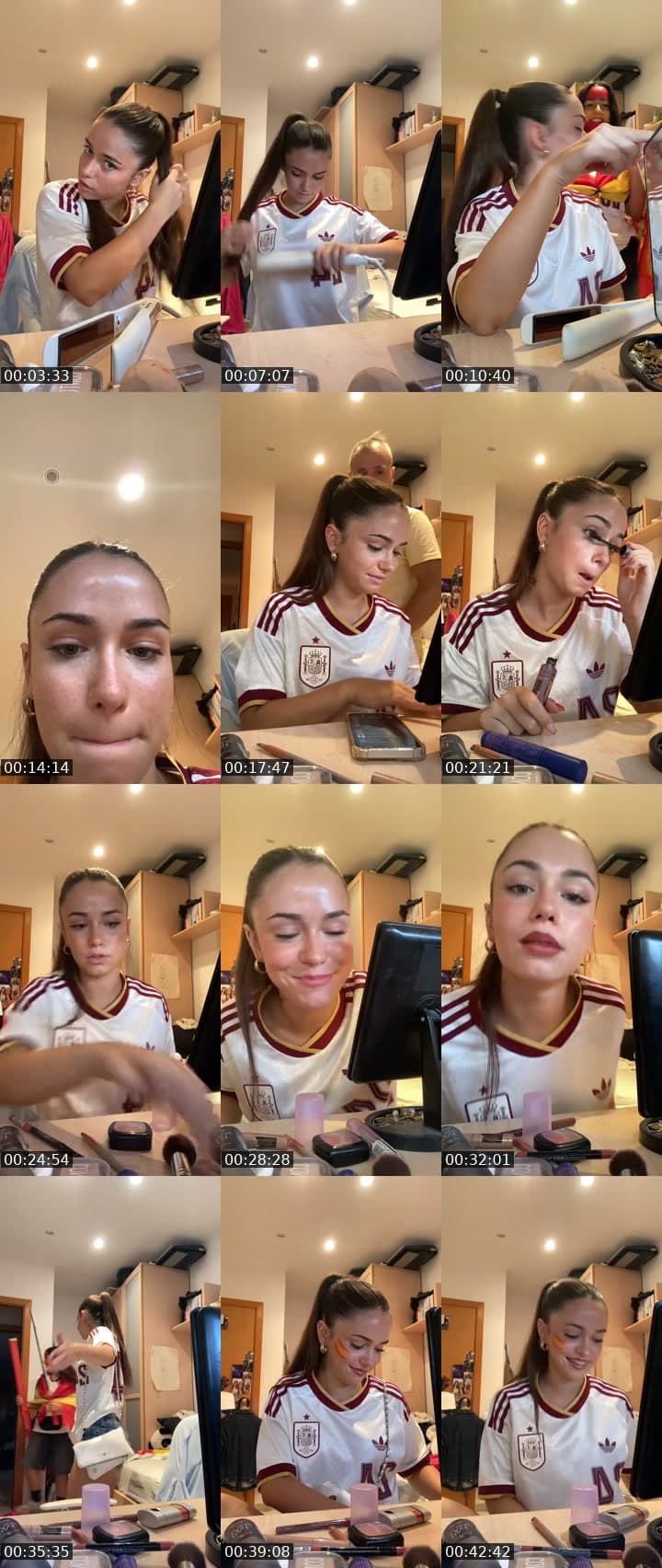 @jessiinnie TikTok live stream