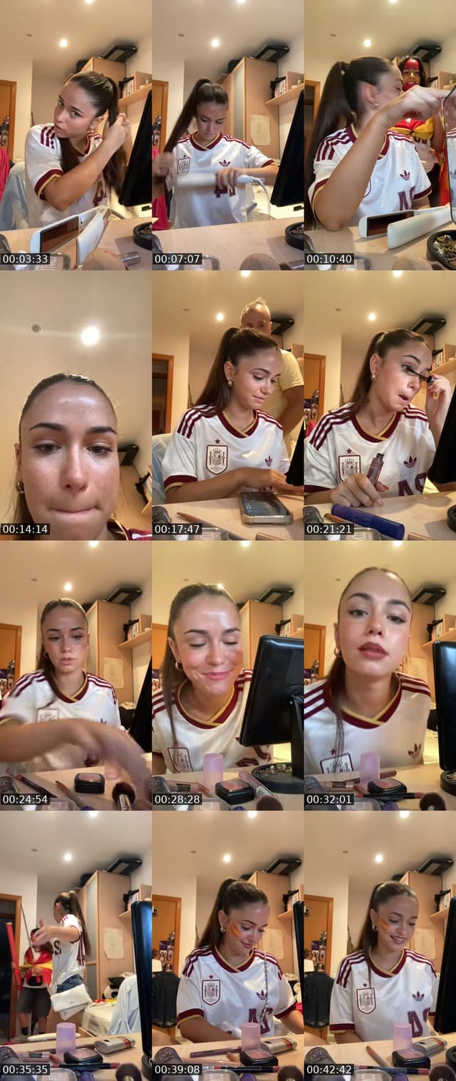 @jessiinnie TikTok live