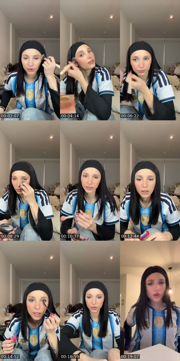 @chiaridevita_ TikTok live stream