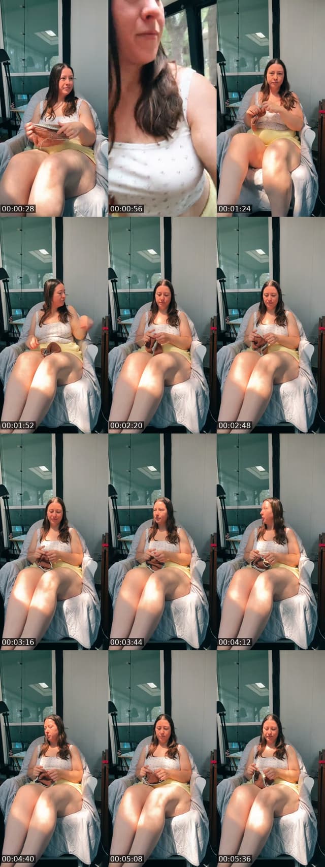 @nessa.jeann TikTok live