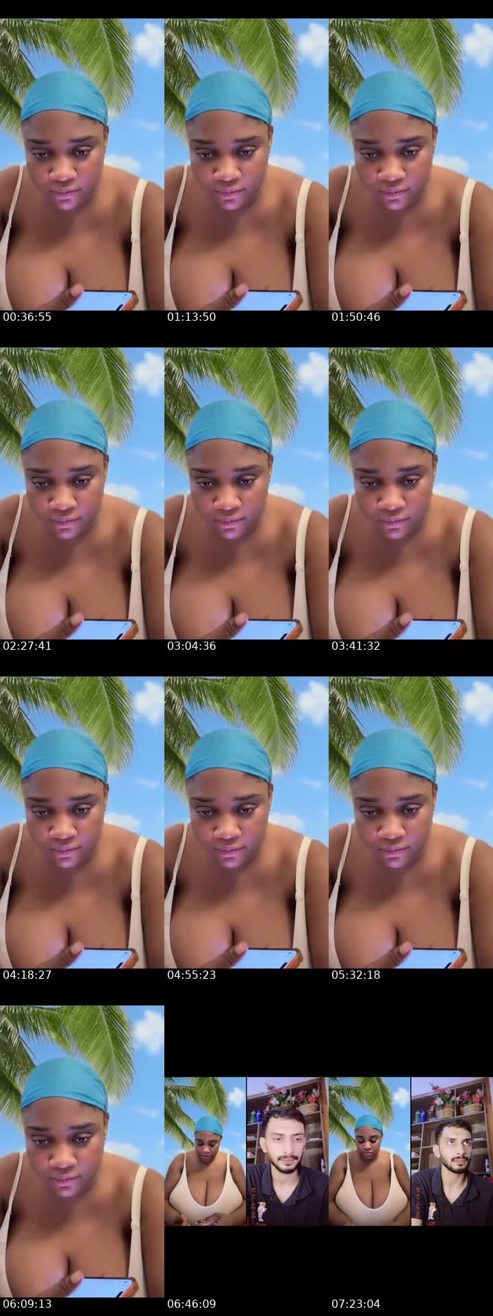 @officialsexybugatti TikTok live stream