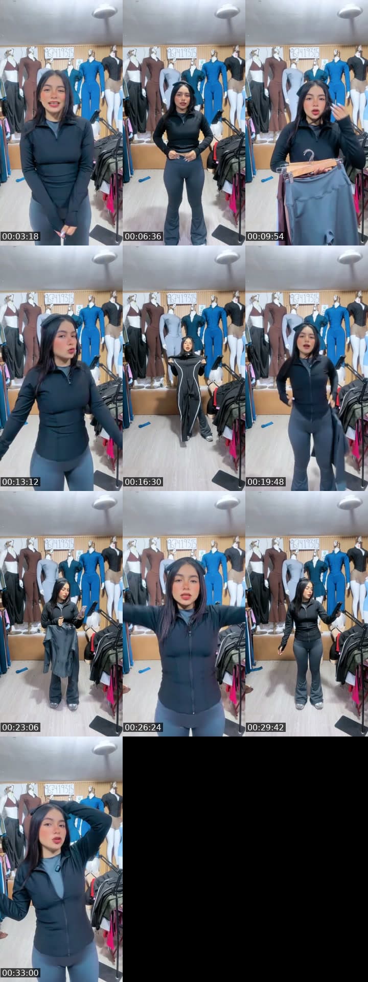 @ponteleggins2 TikTok live stream