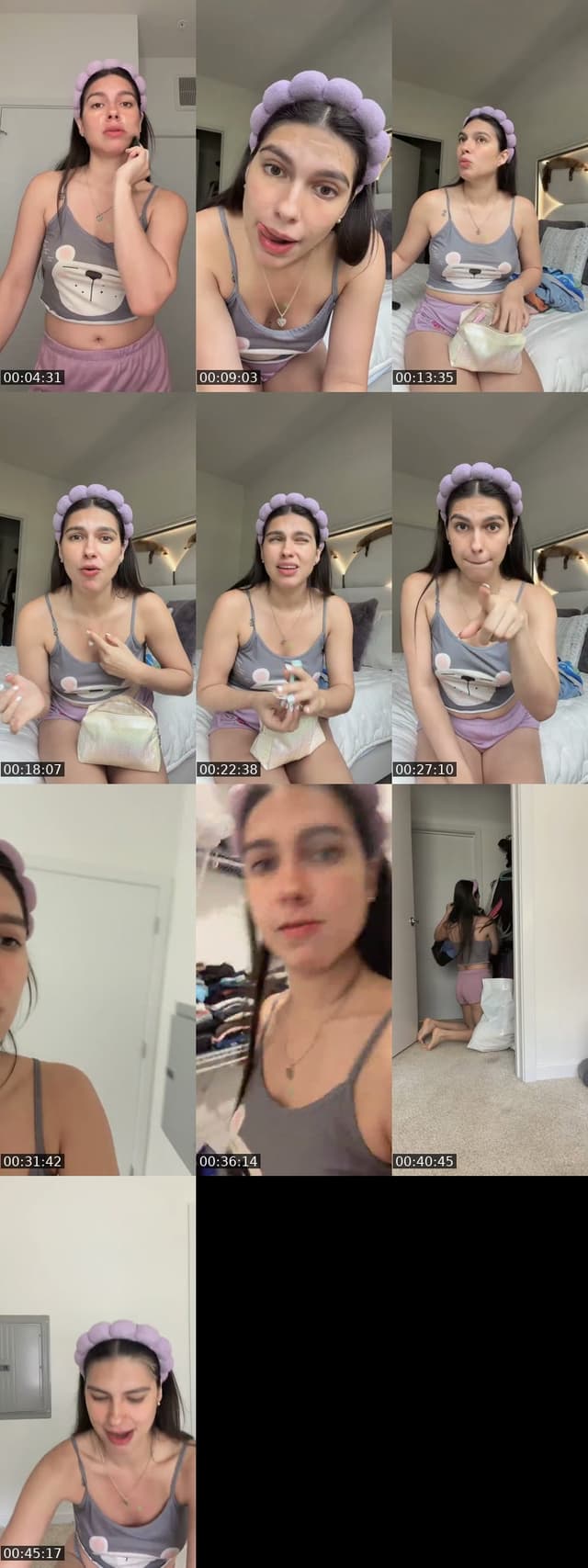 TikTok live: Hi kachorritos 😻 by @any_xyxx