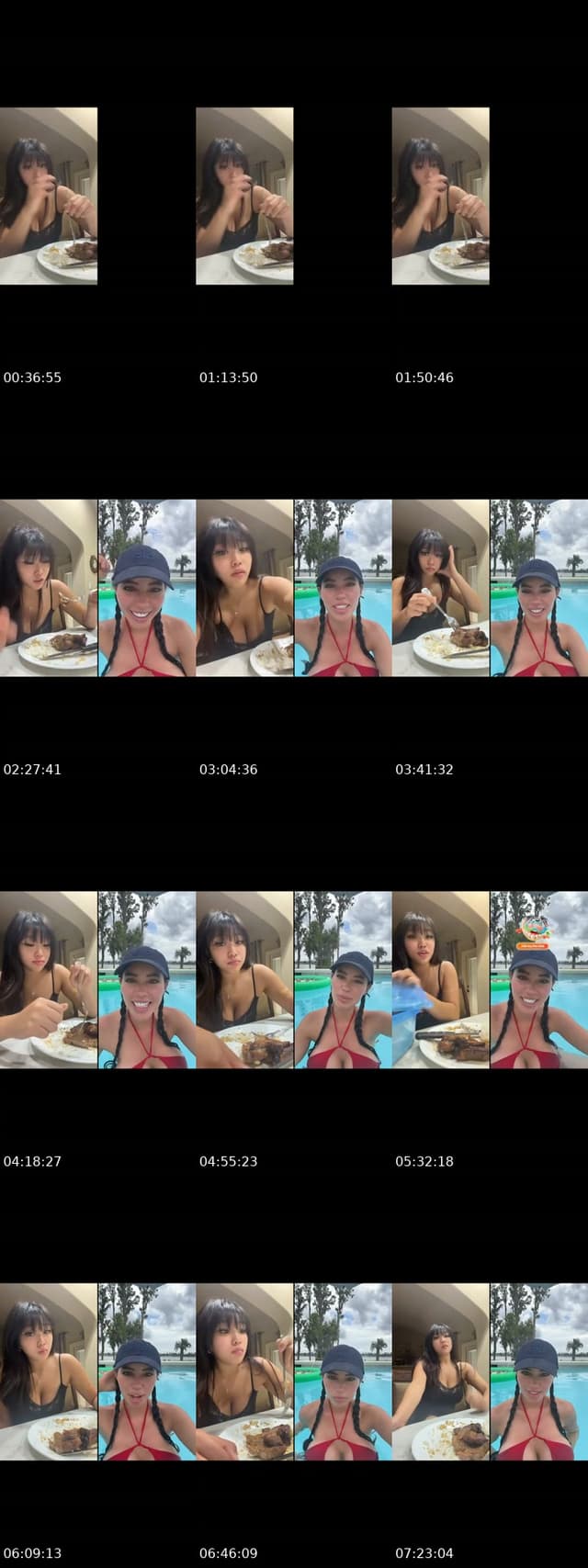 TikTok live: Mentioned you by @v1et.bby