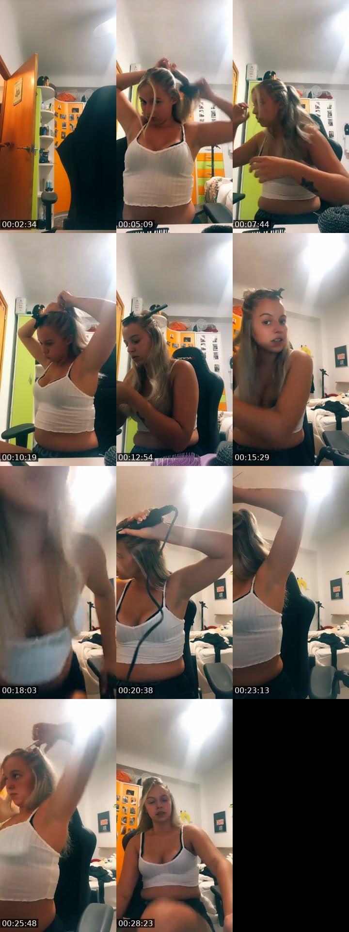 @ainaraberengueer_ TikTok live stream