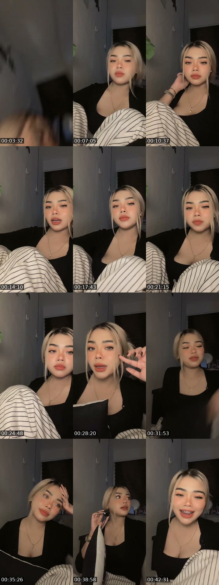 @aiyshalliee TikTok live stream