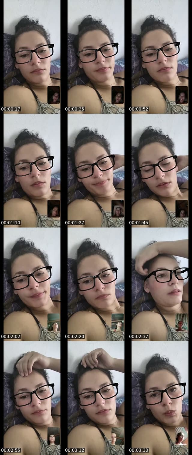TikTok live: hol quien esta despierto by @flacafeliz04