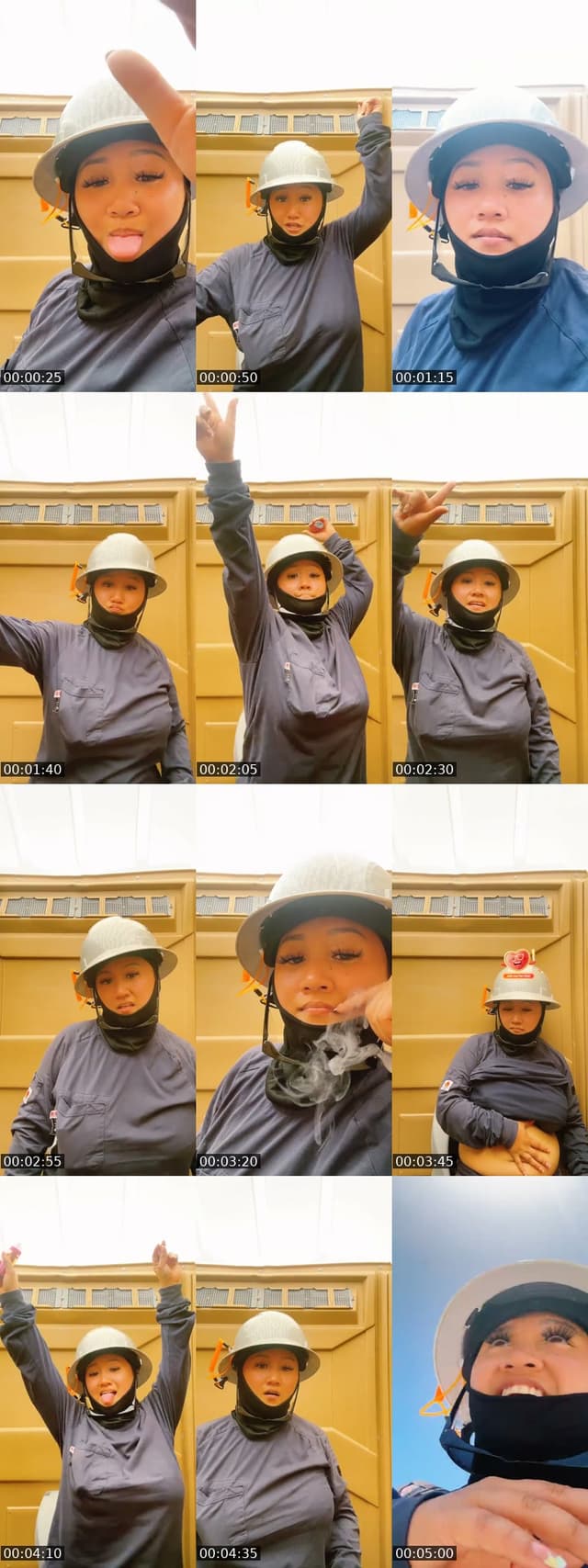 @itssabrinuhh TikTok live