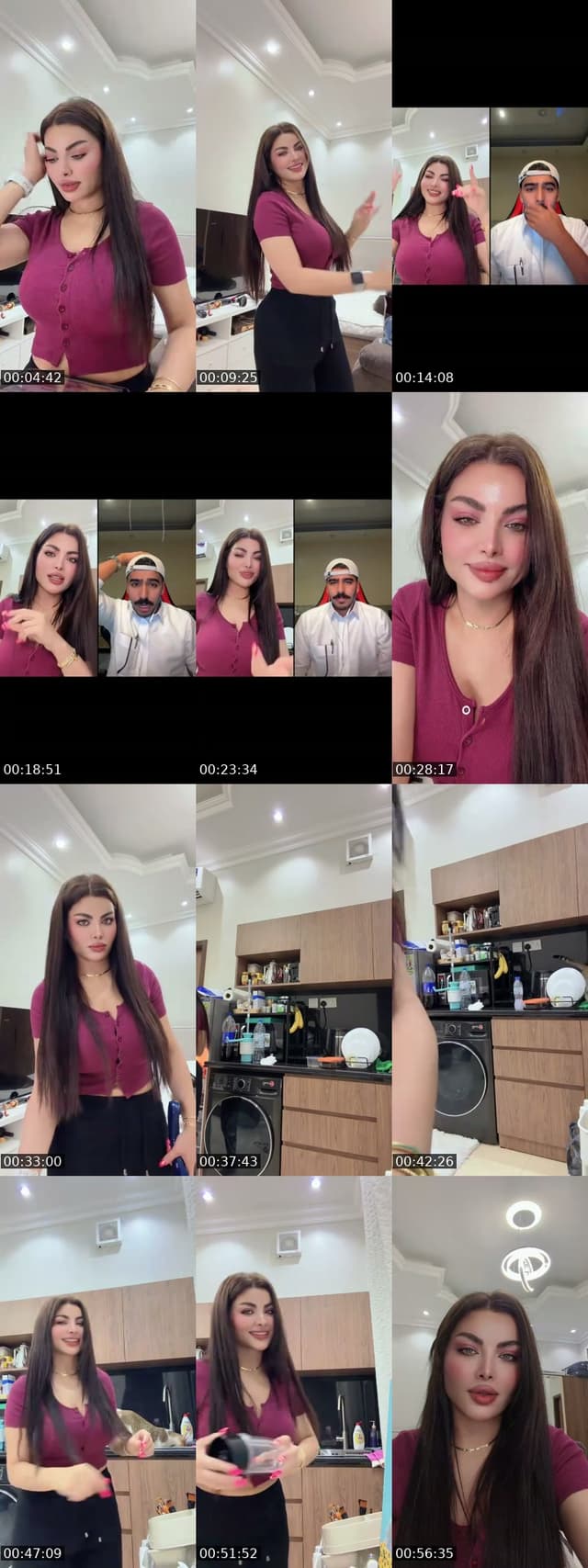@nona_life TikTok live from 2026-07-19