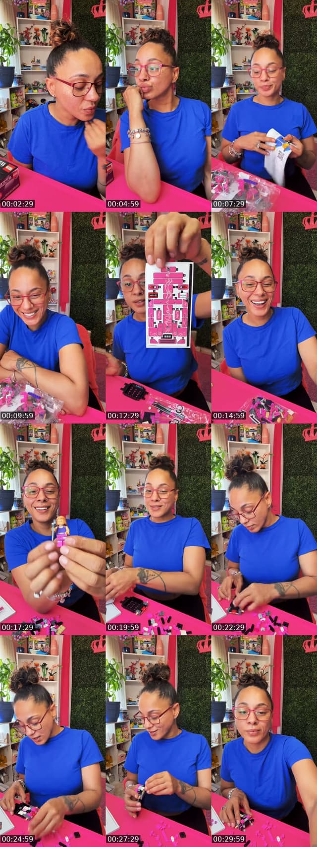 @spoiled.ceo TikTok live from 2026-07-19