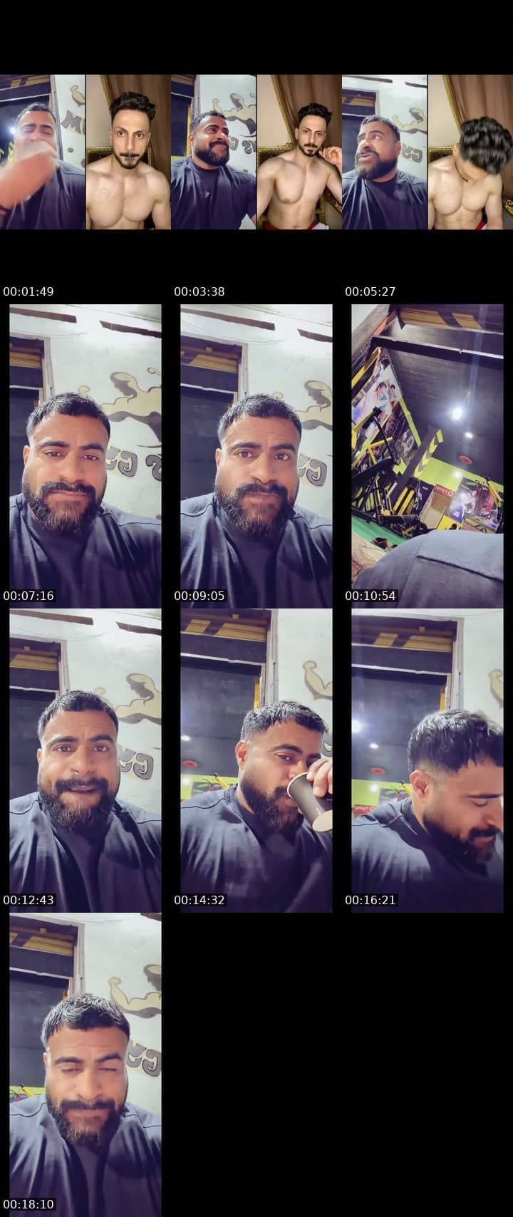 @mans_310 TikTok live stream