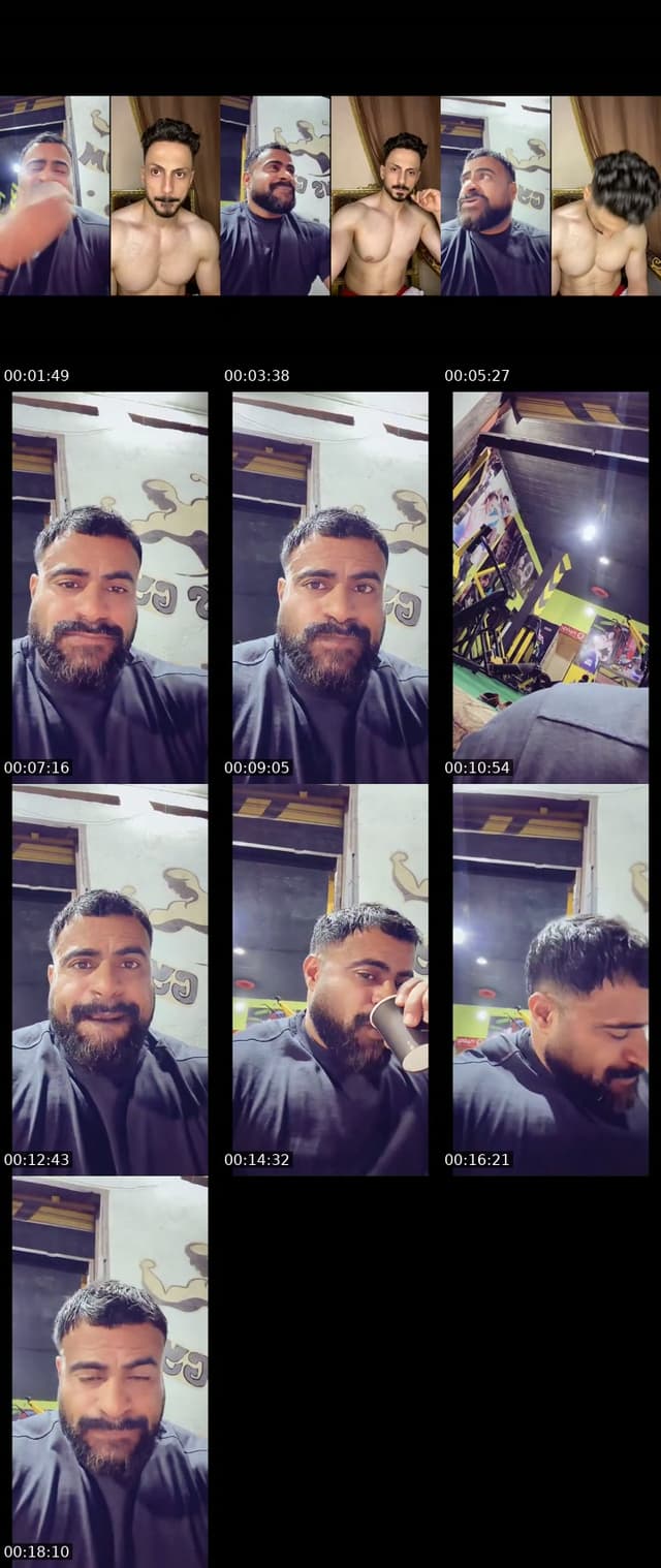 @mans_310 TikTok live