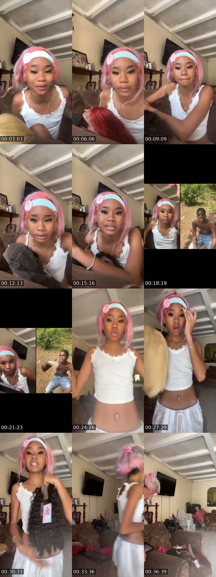 @susumawgayf TikTok live stream