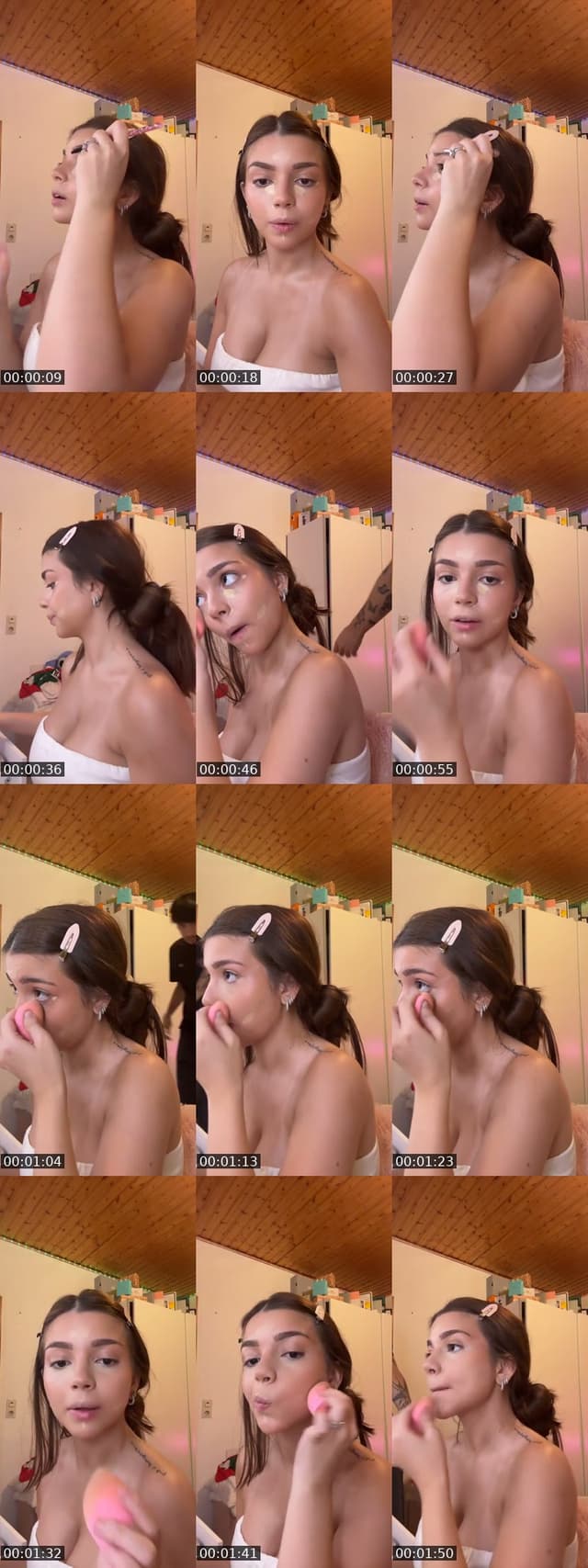@laurarazeraav TikTok live