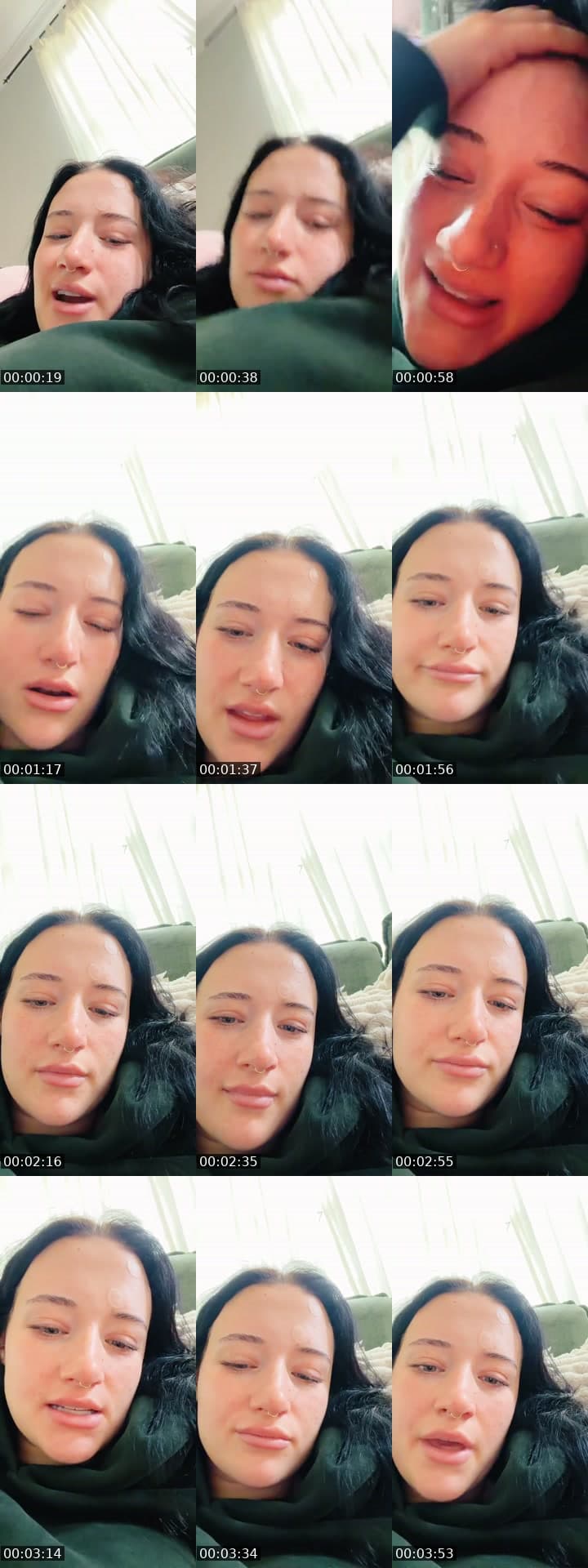 @fatstinkycrotchgoblin0 TikTok live stream