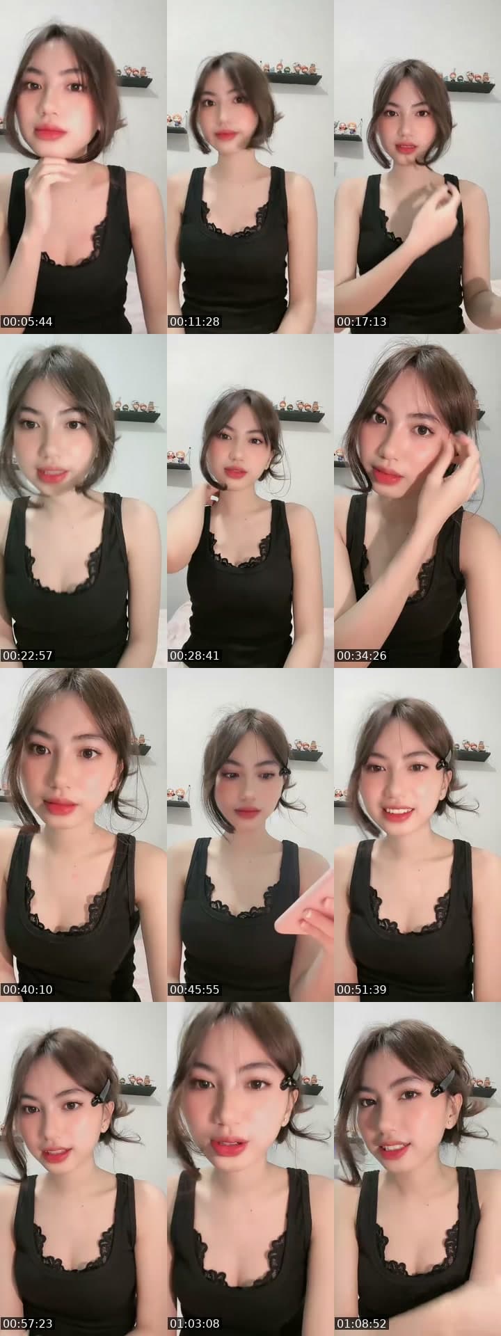 @chloee.nyy TikTok live stream
