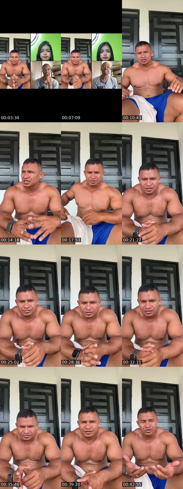 @c.hulkfitt TikTok live from 2026-07-19