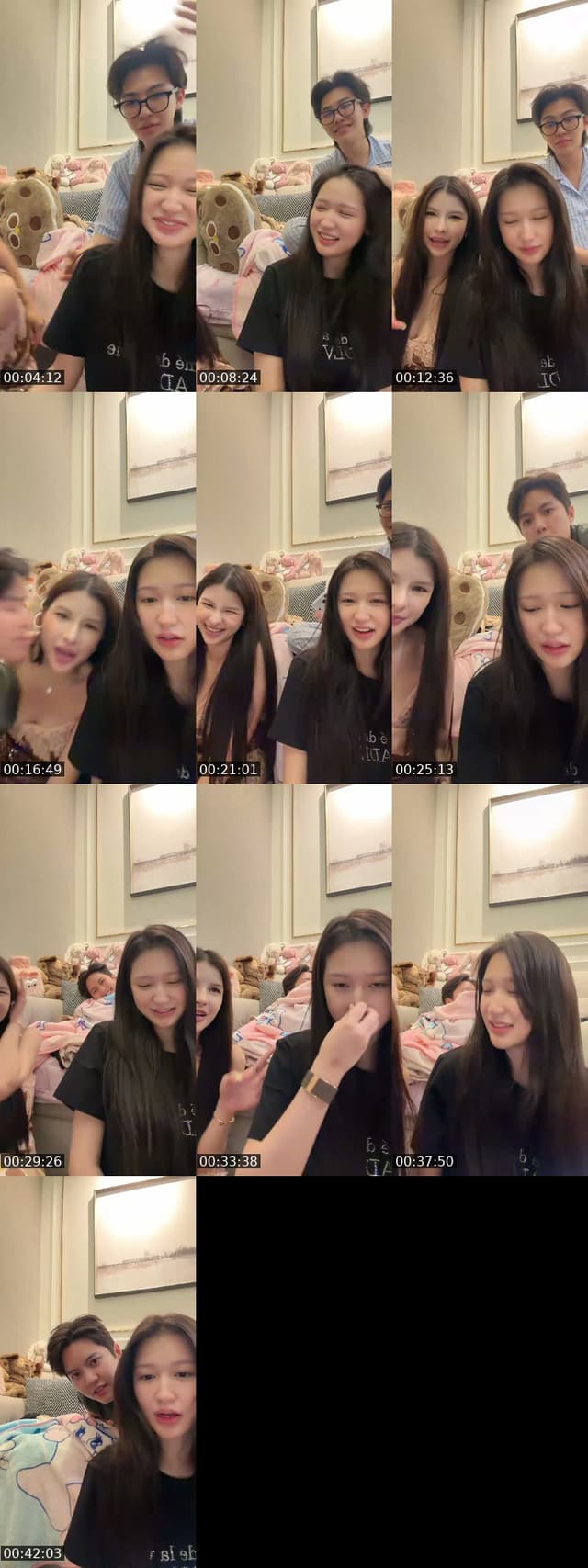 TikTok live: Yesss by @kpncy