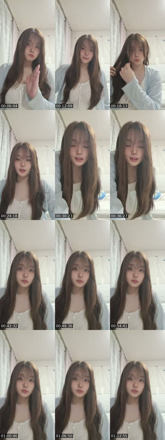 TikTok live: 갤러리 텅텅 헬푸미.. by @fullmetalachemist_
