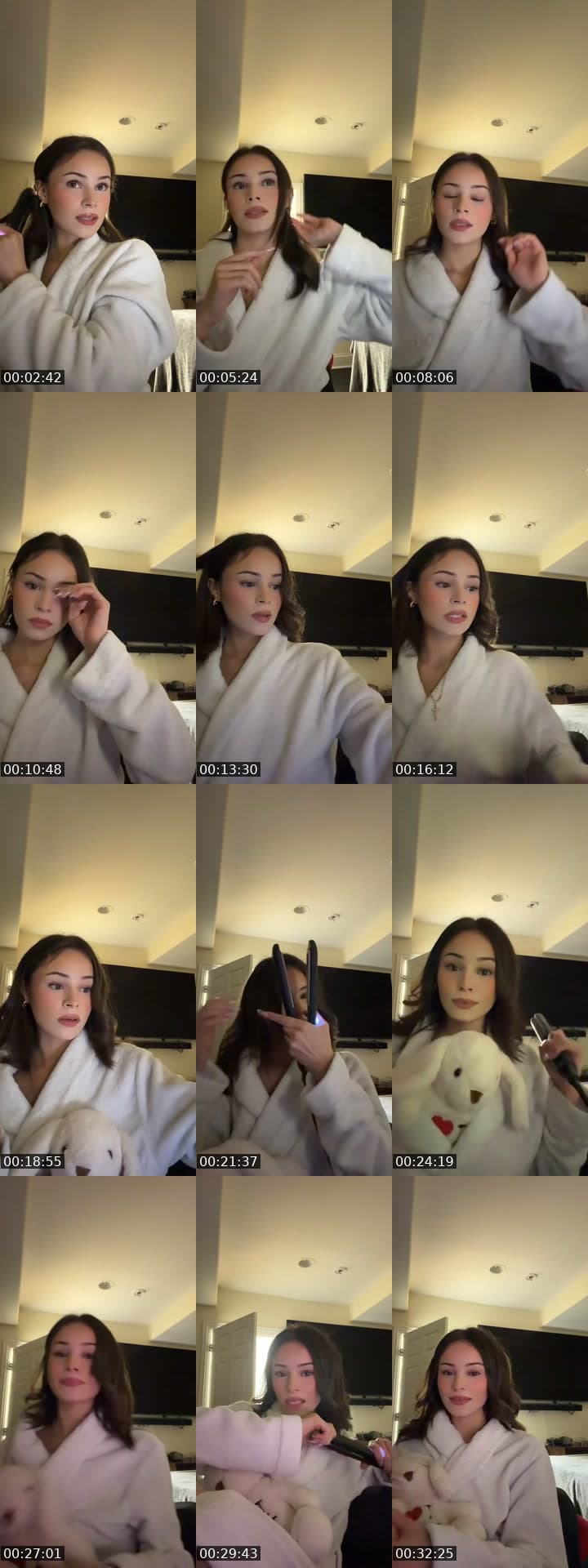 @jada.tatiana TikTok live stream