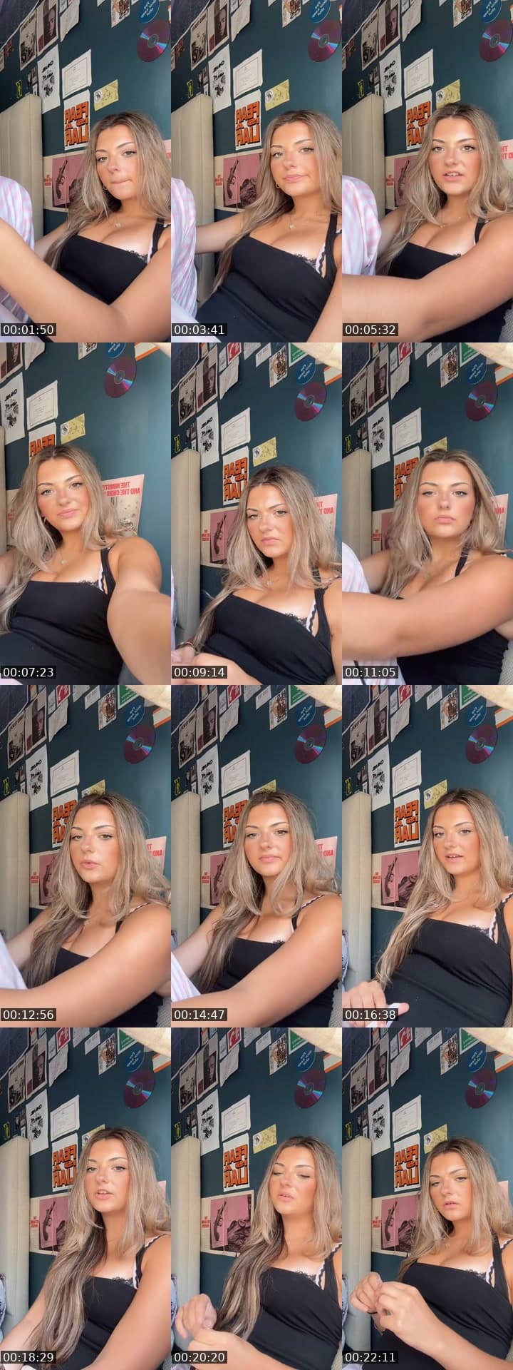 @seeeyouleila TikTok live stream